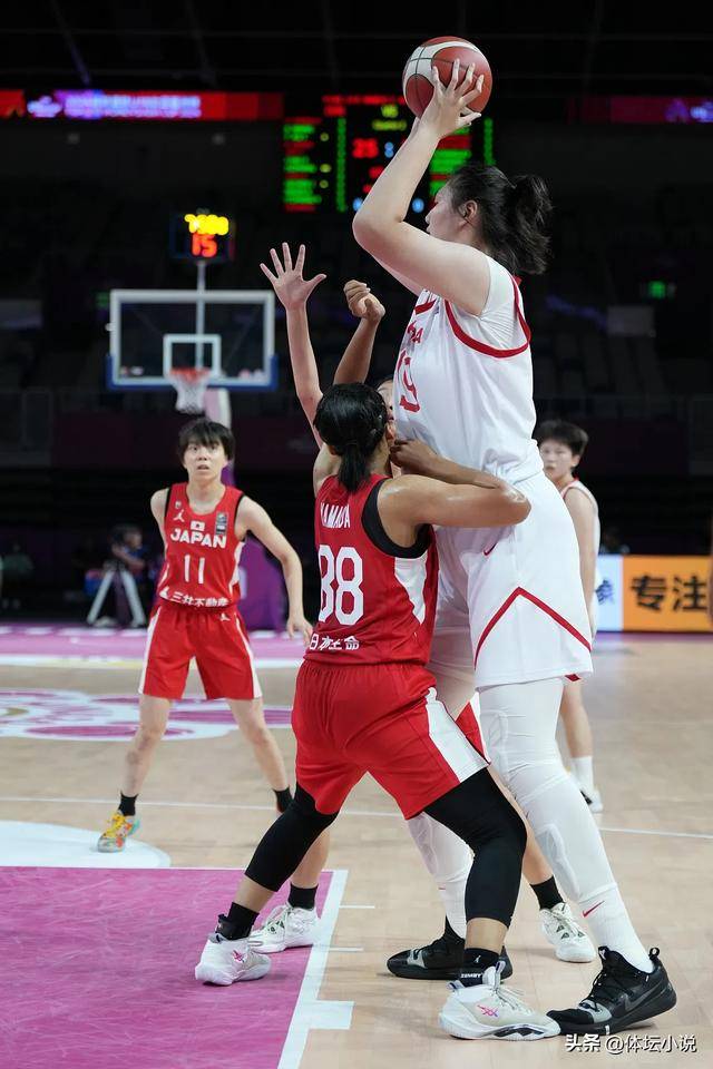 关于中国女篮与澳大利亚头名晋级4强半决赛大概率战日本的信息