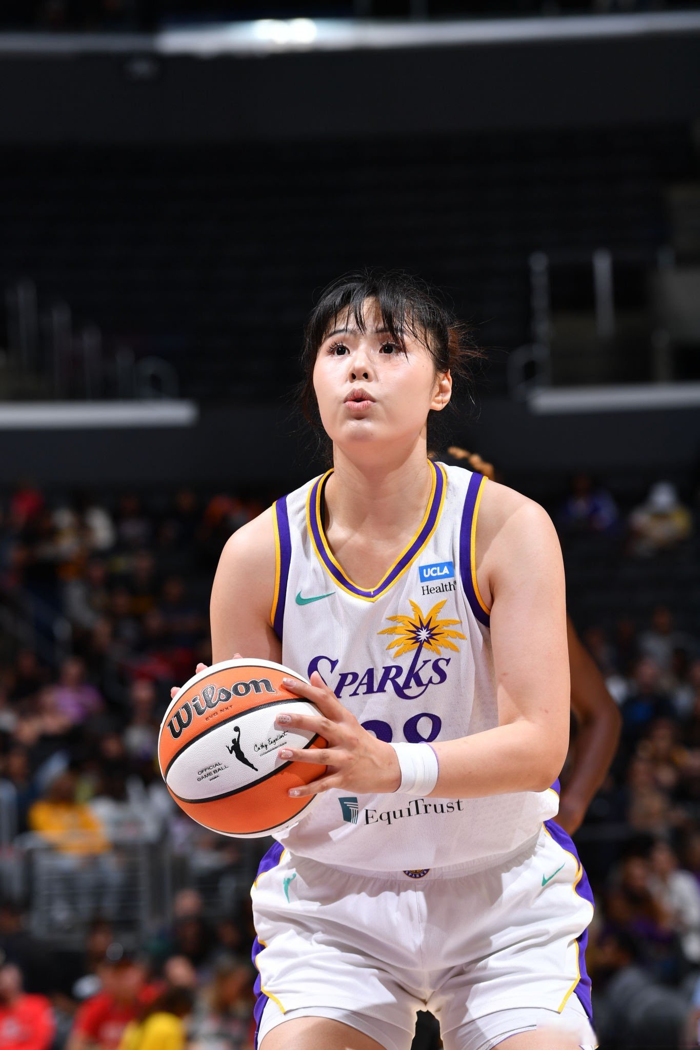 平博体育试玩-WNBA-李月汝10分8板飞翼末节逆转王牌未果