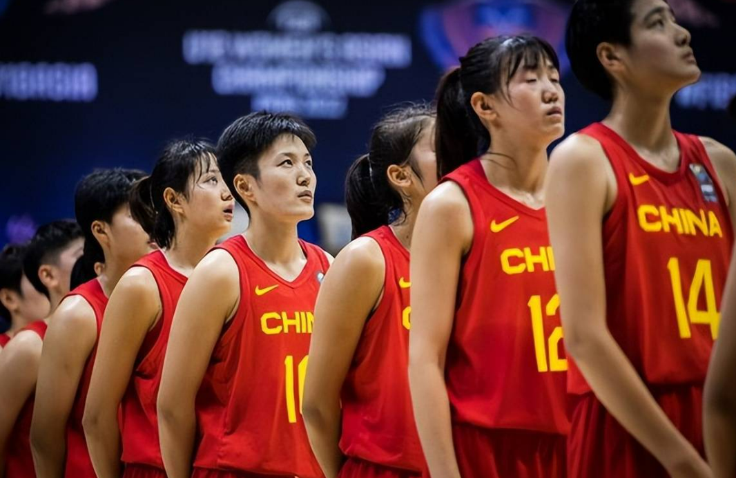U19女篮世界杯-中国65分惨败美国无缘8强的简单介绍
