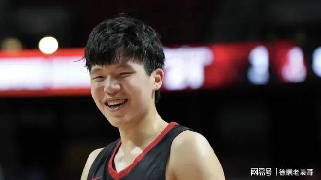 平博体育-杨瀚森给所有人留下深刻印象他是开拓者长期计划