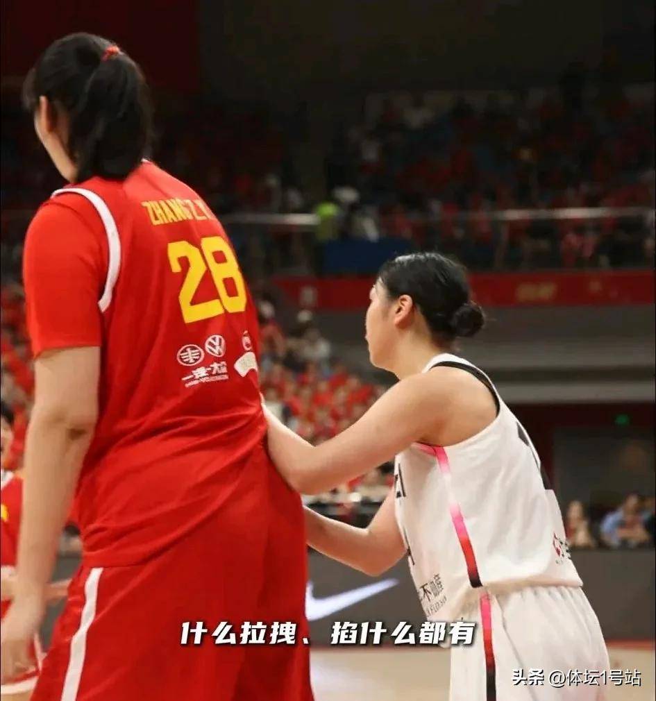 平博体育官网-对手对张子宇防守动作越来越大，建议协会施压申诉的简单介绍