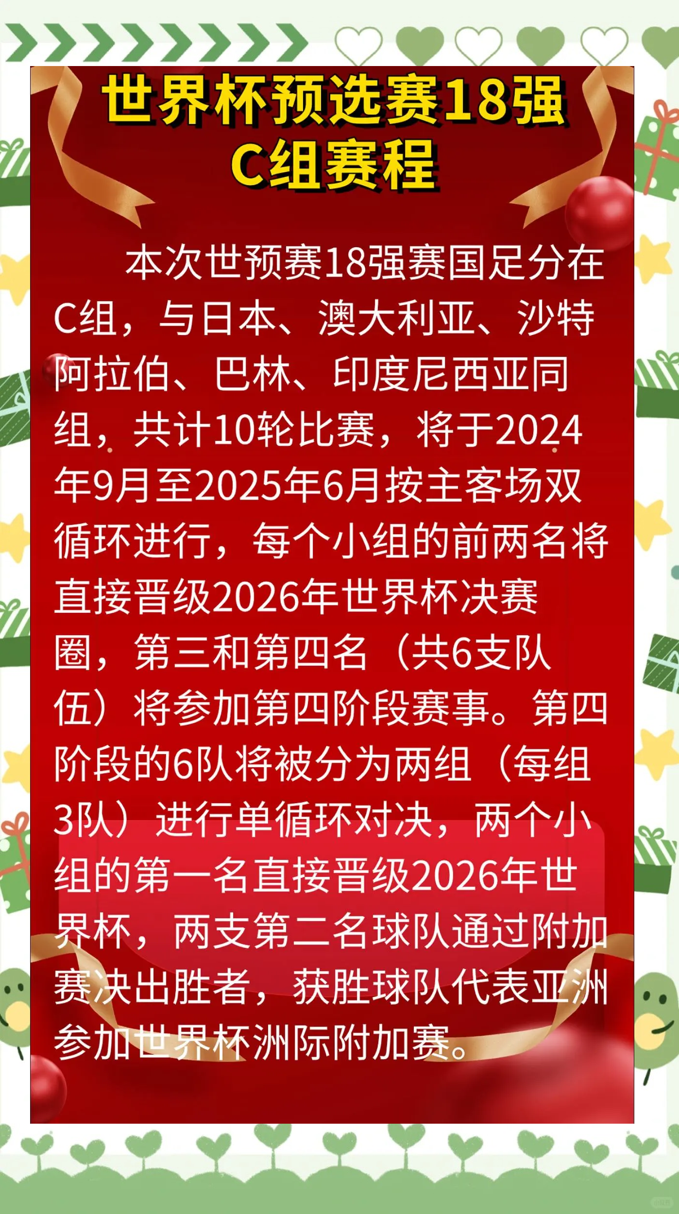 平博网站-世预赛亚洲区6强赛分组出炉：国足2大苦主同组，亚洲冠军被保送？的简单介绍