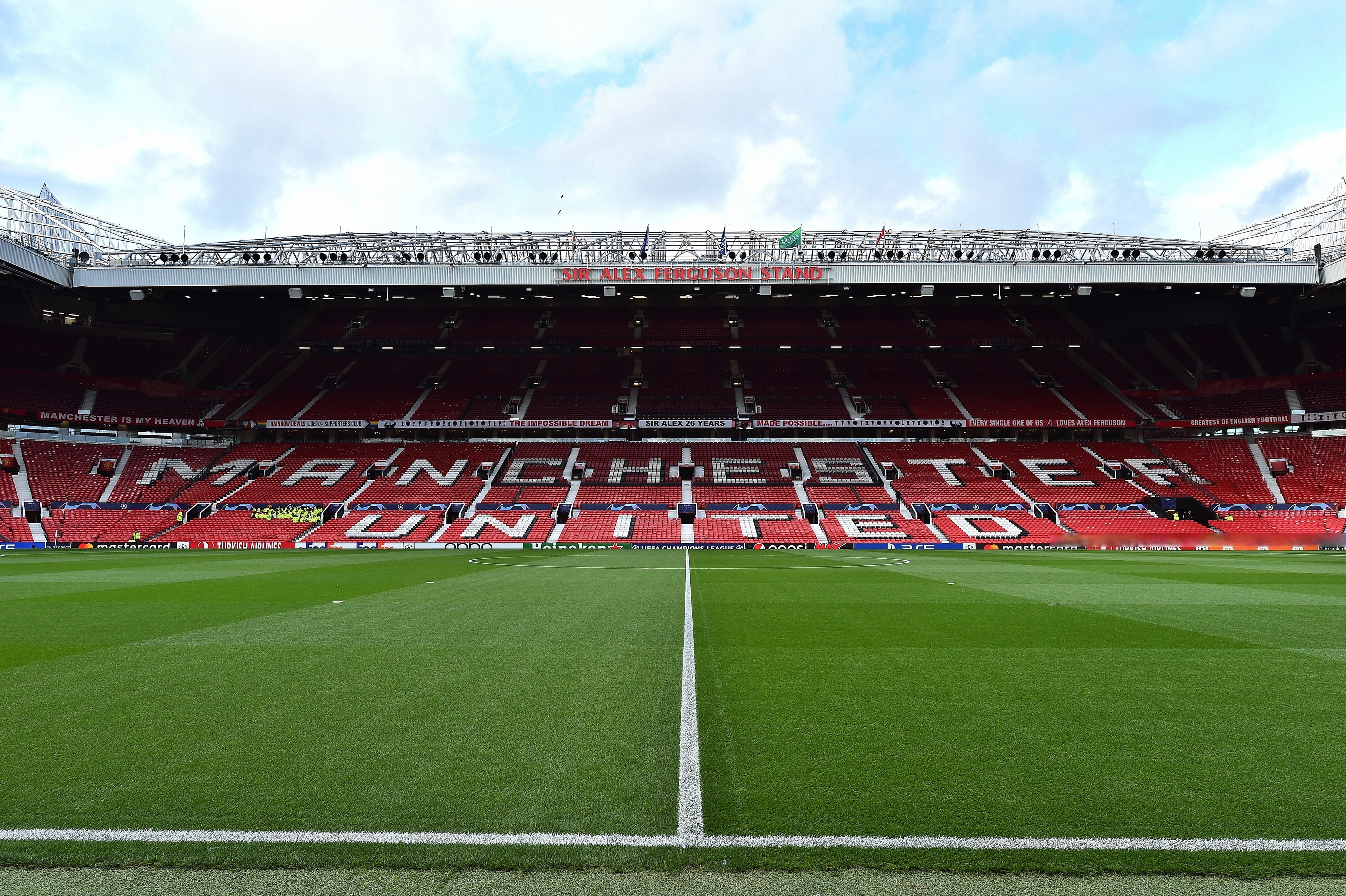 关于talkSPORT：曼联准备加强对安特卫普门将拉芒的追逐力度的信息