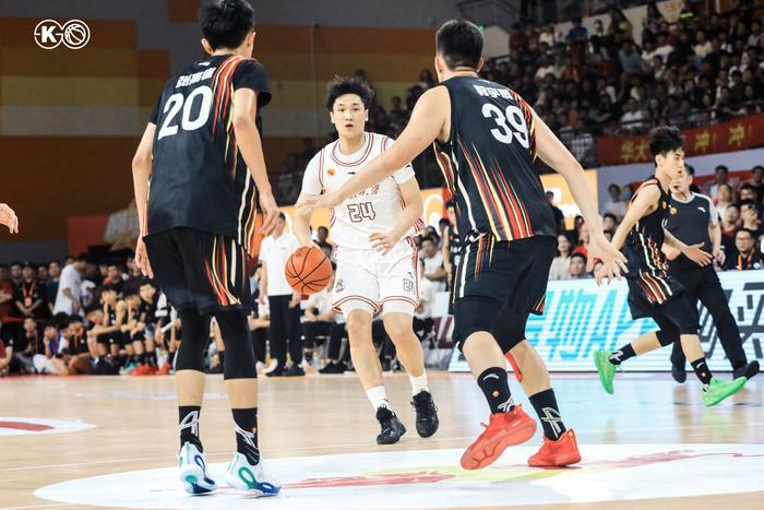 关于北大胜华侨第五次夺CUBAL冠军管子煜总决赛MVP的信息